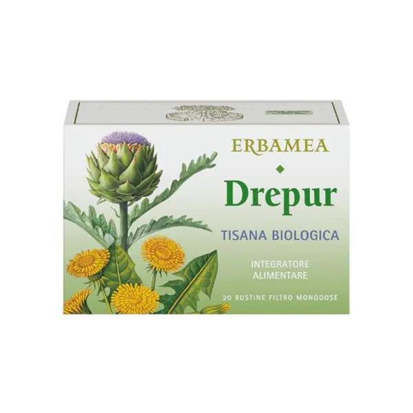 Tisana biologica