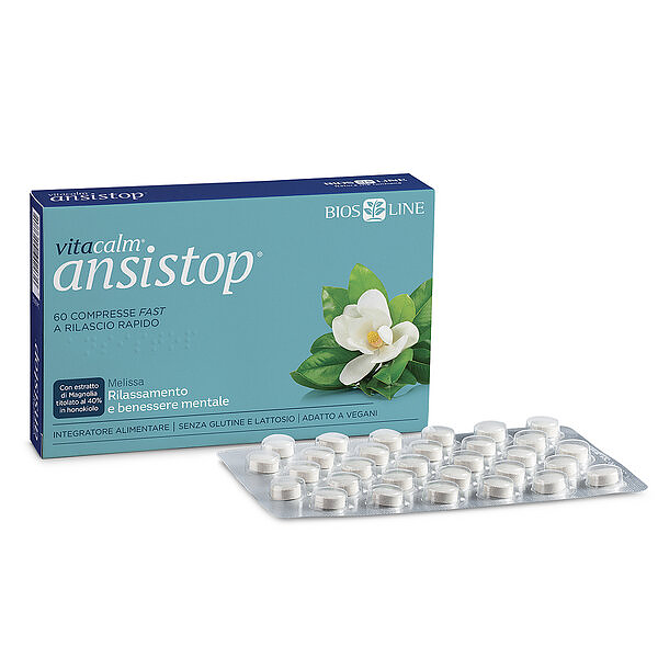 ANSISTOP Compresse